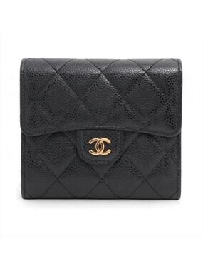 Chanel Matelasse Caviar Skin Compact #286010C68B